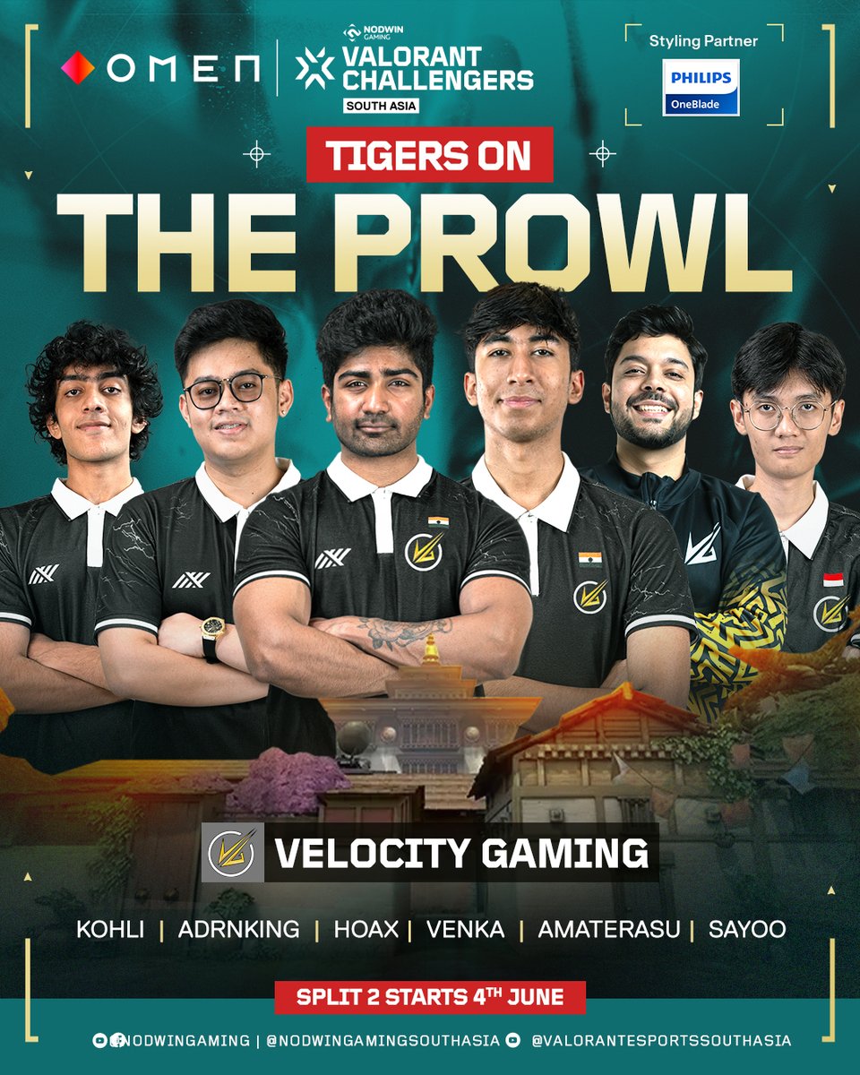 NODWIN Gaming tweet media