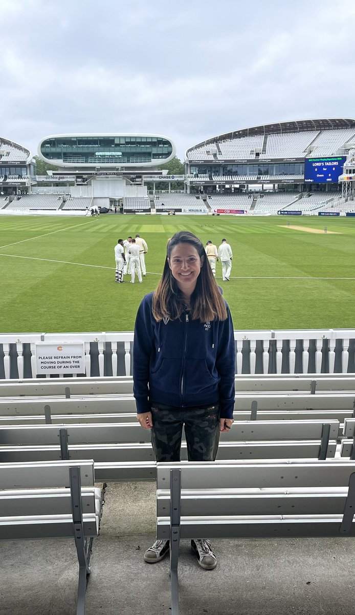 katthekat75's tweet photo. What a day yesterday scoring at @HomeOfCricket for the MCC Corporate day. Thank you @paulgstubbs for taking care of the officials so brilliantly @MiddlesexACO #scorerscount #cricketscoring https://t.co/iKo7FiAbYJ