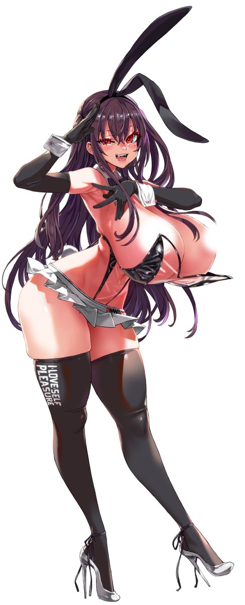 純愛作家の騎乗院オナ吉先生がバニーコスでBINDingさんからフィギュアになりました。
あちこちビッグな1/4サイズです。何卒よろしくお願いします。
(サンプル写真はリンク先に枚数があります)

NATIVEストア https://t.co/1ZEWY7mtVS
FANZA通販 https://t.co/Ic8r2N3Q9q 