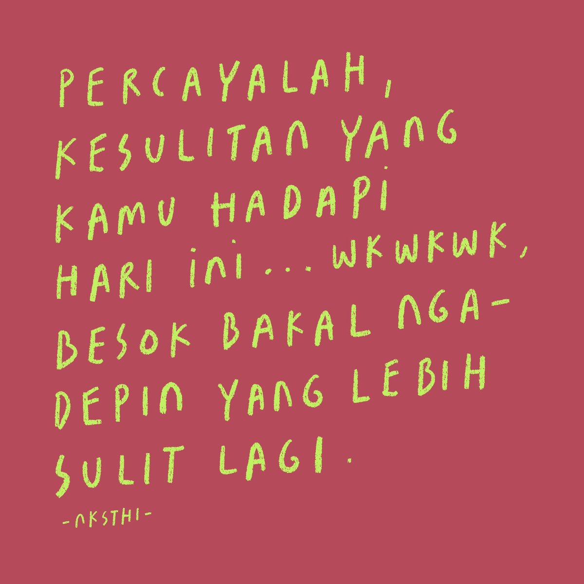 Wkwkwkwkwkwkwkw 😭😂