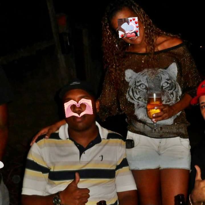 O mas brabo do cjr e ele, o homem, rs 
Feliz Aniversário meu cumpadre papai do ceu te abençoe sempre, Te amo fdp 🥳🎉❤