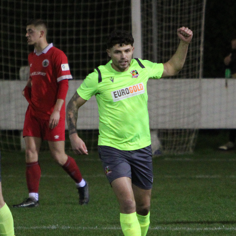 GresfordFC's tweet photo. 🙌 | Thank you to @JoeChaplin_, @callummannion24 and @PownallJordan for their efforts during their time at the club.

All the best for the future, lads! 👊🔴