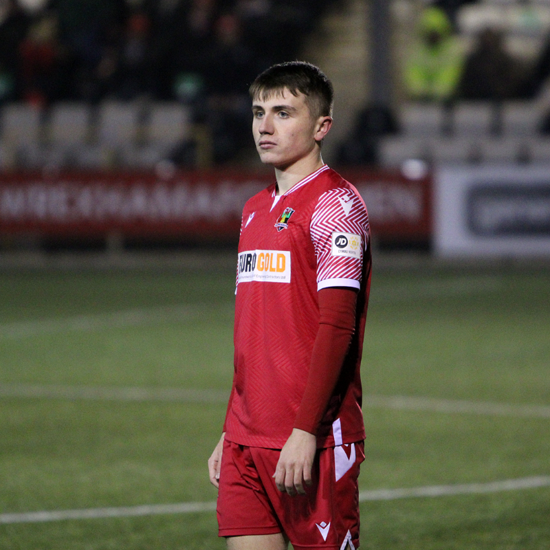 GresfordFC's tweet photo. 🙌 | Thank you to @JoeChaplin_, @callummannion24 and @PownallJordan for their efforts during their time at the club.

All the best for the future, lads! 👊🔴