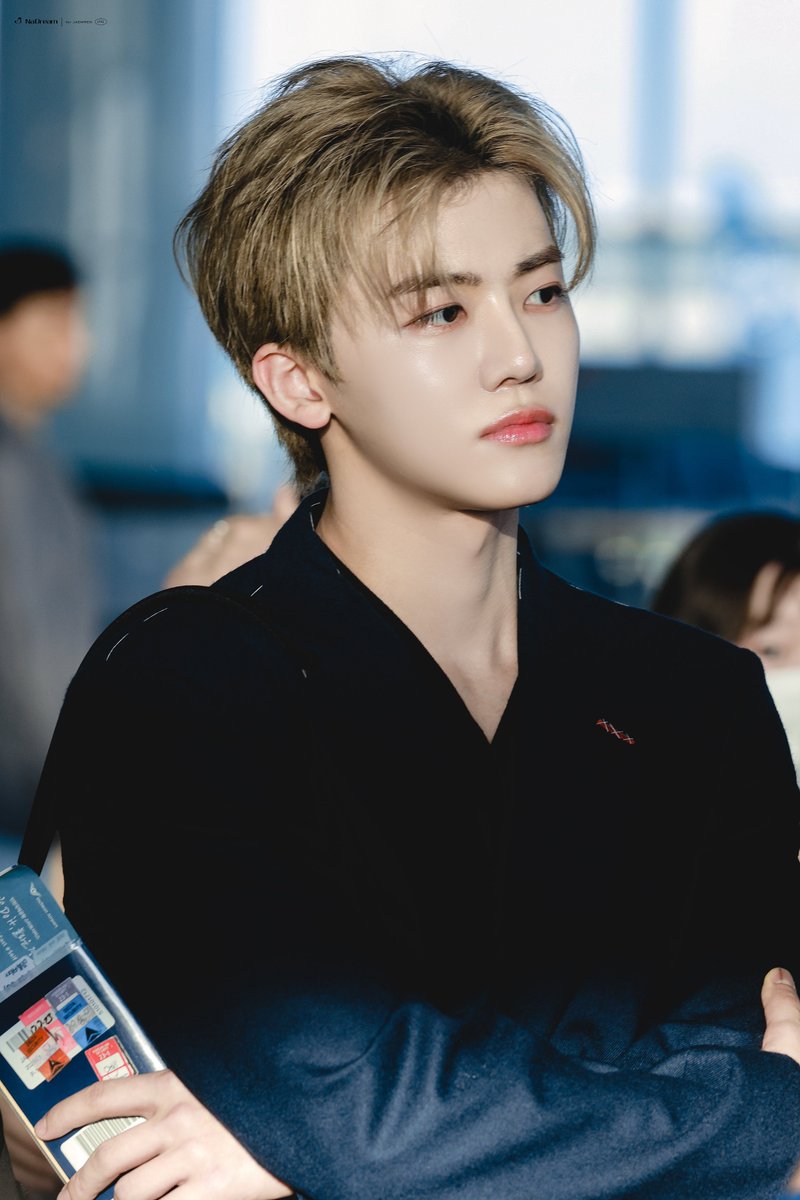 NaDream_427's tweet photo. 240601 ICN

#재민
#JAEMIN 
#NCT #NCTDREAM https://t.co/8nidqhQadD