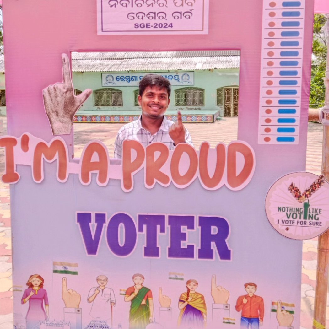 Really I am so proud to be part of this festival of Democracy <a href="/2024/">Gordon</a>.