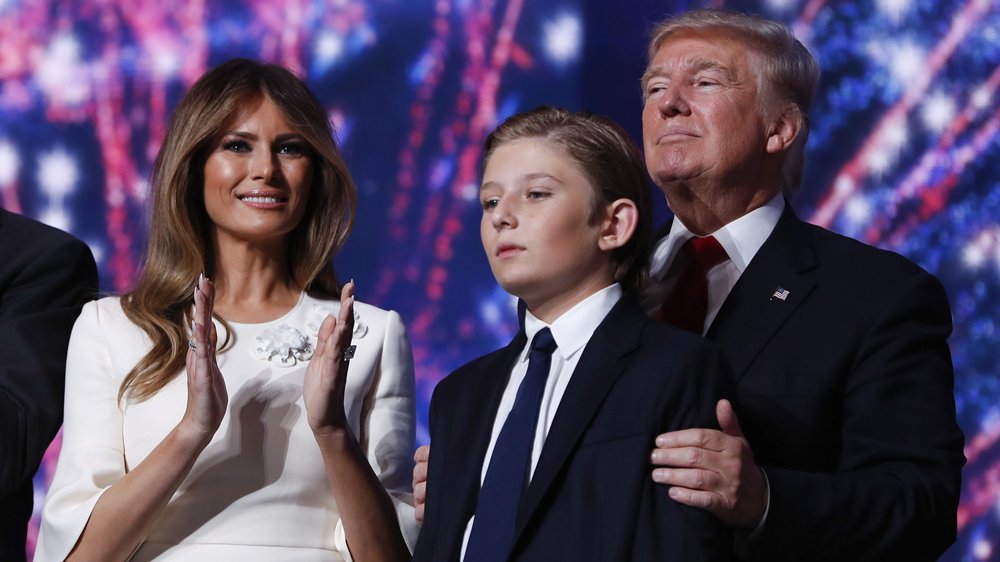 Give me a Thumbs Up 👍, If you want this beautiful family back in the WHITE HOUSE!!