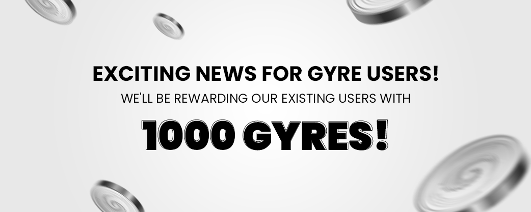 Gyre Token tweet media