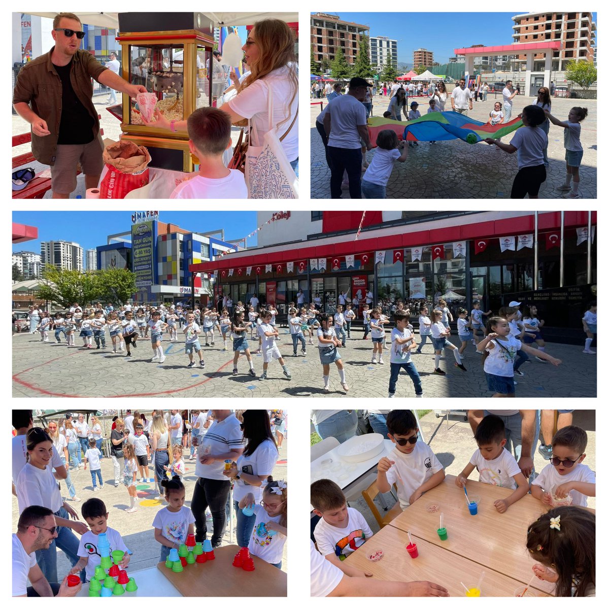 BK 19 Mayıs Kampüsü tweet media