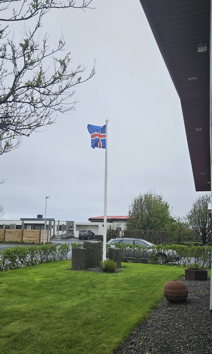 Til hamingju með daginn 
1 Júní 2024 er gengið til forseta kosninga.
Vona að lýðræðið sigri og að við Íslendingar tökum ekki upp stjórnar hætti í anda Putin.