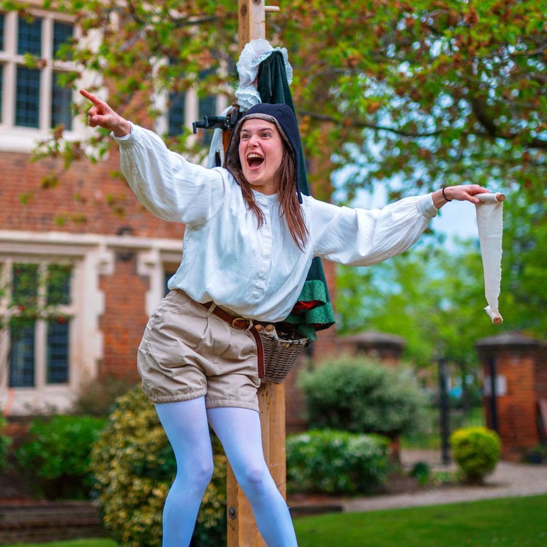 We're jumping with joy at the June ahead of us...check out our interactive map to see all the beautiful places we're visiting this month!

buff.ly/3V1JMrS 

🎟️ Book your tickets via the link in our bio! 

#threeinchfools #comedyoferrors #HenryVIII #BigHenners