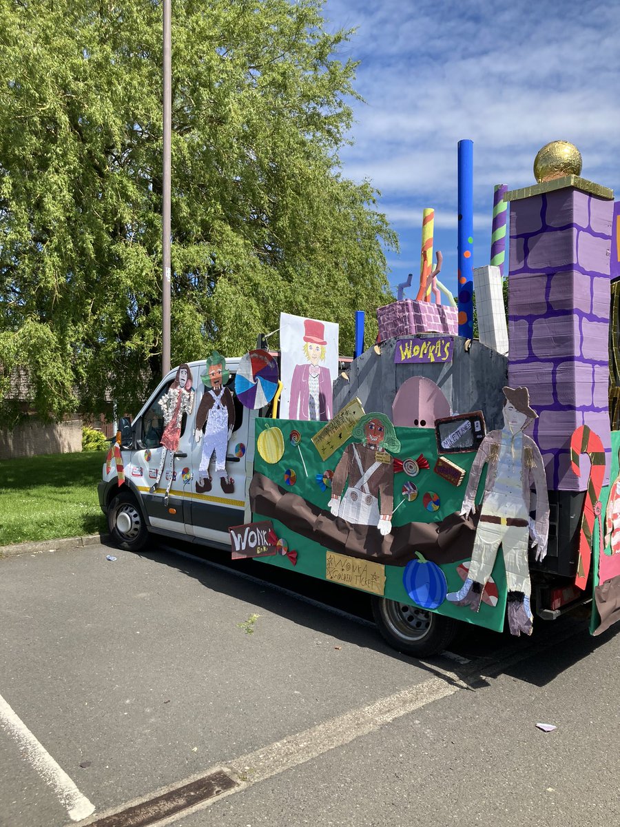 Mayfield Primary tweet media