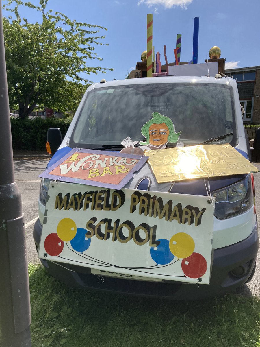 Mayfield Primary tweet media