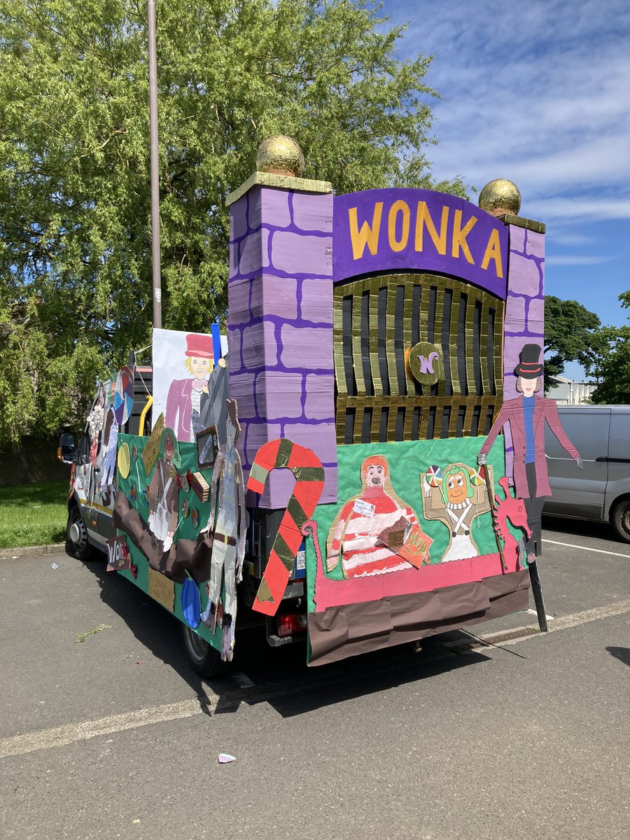 Mayfield Primary tweet media