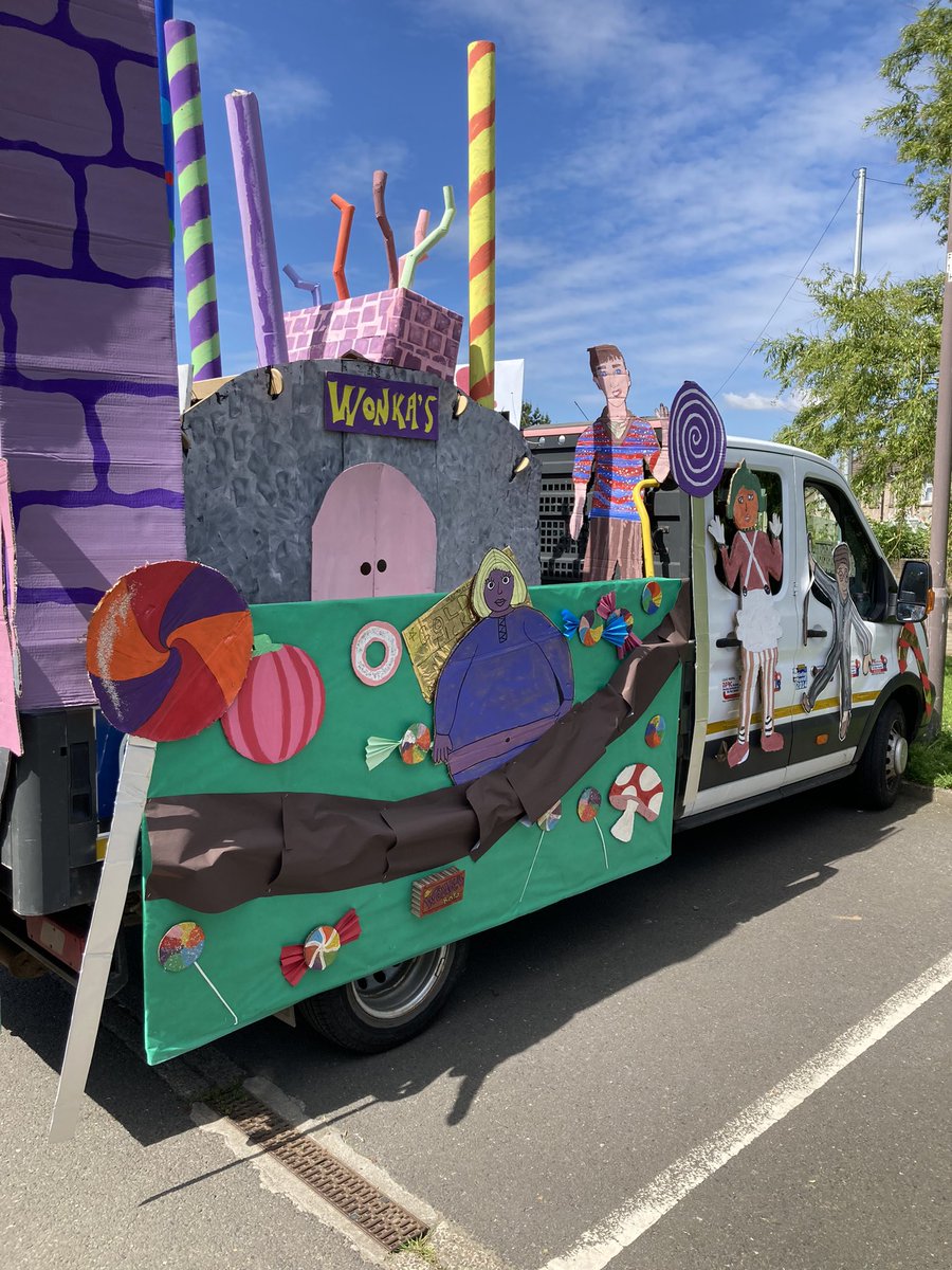 Mayfield Primary tweet media