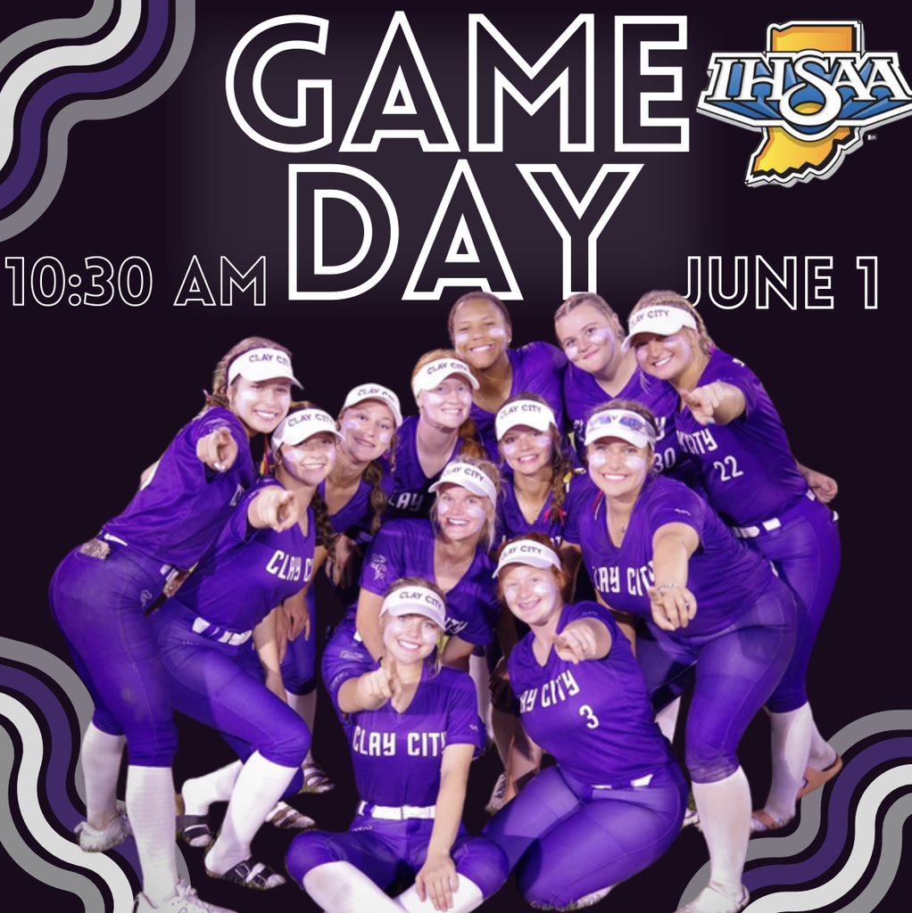 Game day! Semi-state day!! 

🆚 Tecumseh  
📍North Daviess High School
⏰ 10:30 am
💻 Gamestream on GameChanger or ihsaatv.org
🎟️ public.eventlink.com/tickets?t=81849 or at the gate ($12 session, $20 day pass) 

Go Eels!