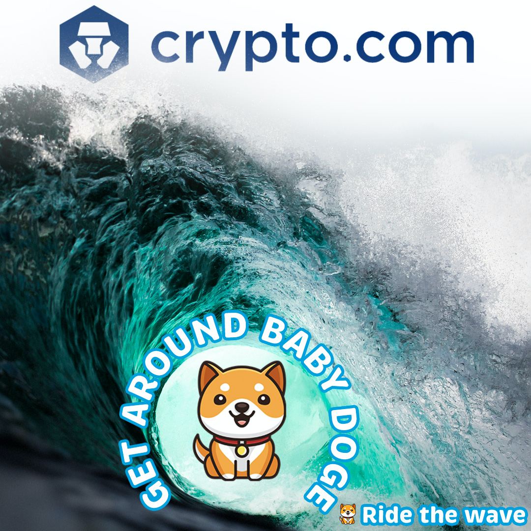 Day 55 of asking @Cryptocom to list @BabyDogeCoin 🔥

#CRO #BabyDoge #BabyDogeArmy