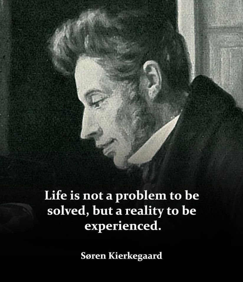 Søren Kierkegaard | Danish Philosopher ✍️ (@Kierkegaarddd) on Twitter photo 2024-05-30 12:45:05