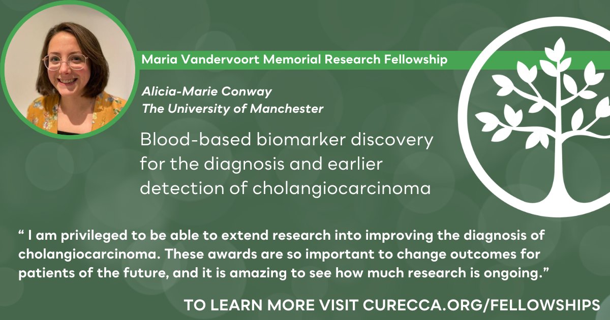 Since 2015, CCF has awarded 60 research fellowships totaling $2.55 million in seed funding to early-career investigators to generate innovative, high-quality research. 

Visit curecca.link/RF to learn more about this year's awarded Research Fellowship Grants. #cureCCA