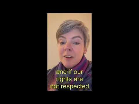 Human Rights Consortium Scotland (@hrcscotland) on Twitter photo "There is huge support for the Scottish Human Rights Bill from across civil society."
Why is it so important for <a href="/scotgov/">Scottish Government</a> to put #AllOurRightsinLaw?
Our Director, Mhairi Snowden, explains why in this short video: buff.ly/4cw5jAC "There is huge support for the Scottish Human Rights Bill from across civil society."
Why is it so important for <a href="/scotgov/">Scottish Government</a> to put #AllOurRightsinLaw?
Our Director, Mhairi Snowden, explains why in this short video: buff.ly/4cw5jAC