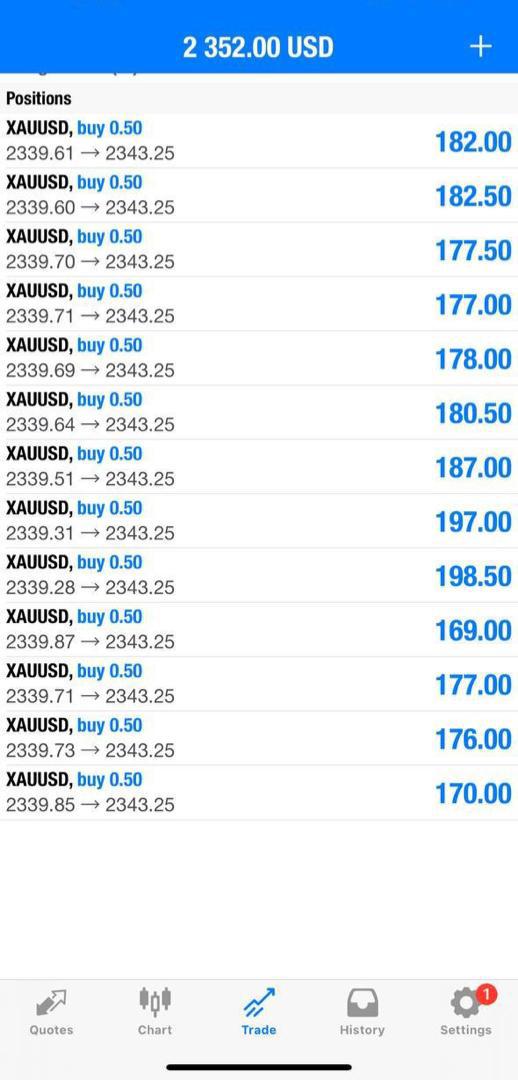 Mjohnny100's tweet photo. #XAUUSD #GOLD #forex
Join my telegram channel for free signals 👇
https://t.co/RlfuBxtpLA
https://t.co/RlfuBxtpLA https://t.co/rPJ0YpwVXQ