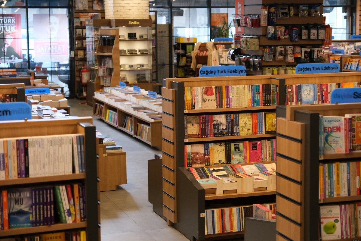 Liman’da 600’den fazla kitap kategorisi sizleri bekliyor! 📚✨