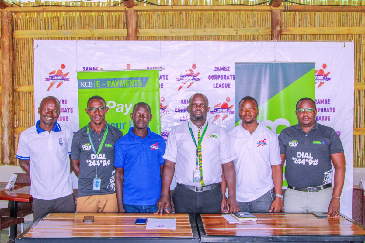 We're delighted to introduce @kcbbankug to the @WestnileC family as our official sponsors for the third edition. With their support, we're set to elevate the league experience to new heights. Together, we're committed to making this season the best one yet!