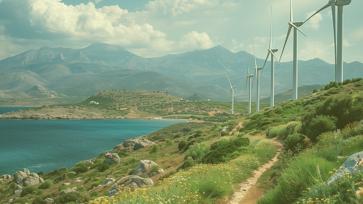 In today’s episode of The Jolt, @KiraTaylor15 looks at the successes and struggles of Greece’s shift to clean power production, plus Hungary splits from the EU (again) over Russian energy cooperation.

Listen now: foresightmedia.com/story/sNPRAxMR…

@Eurelectric