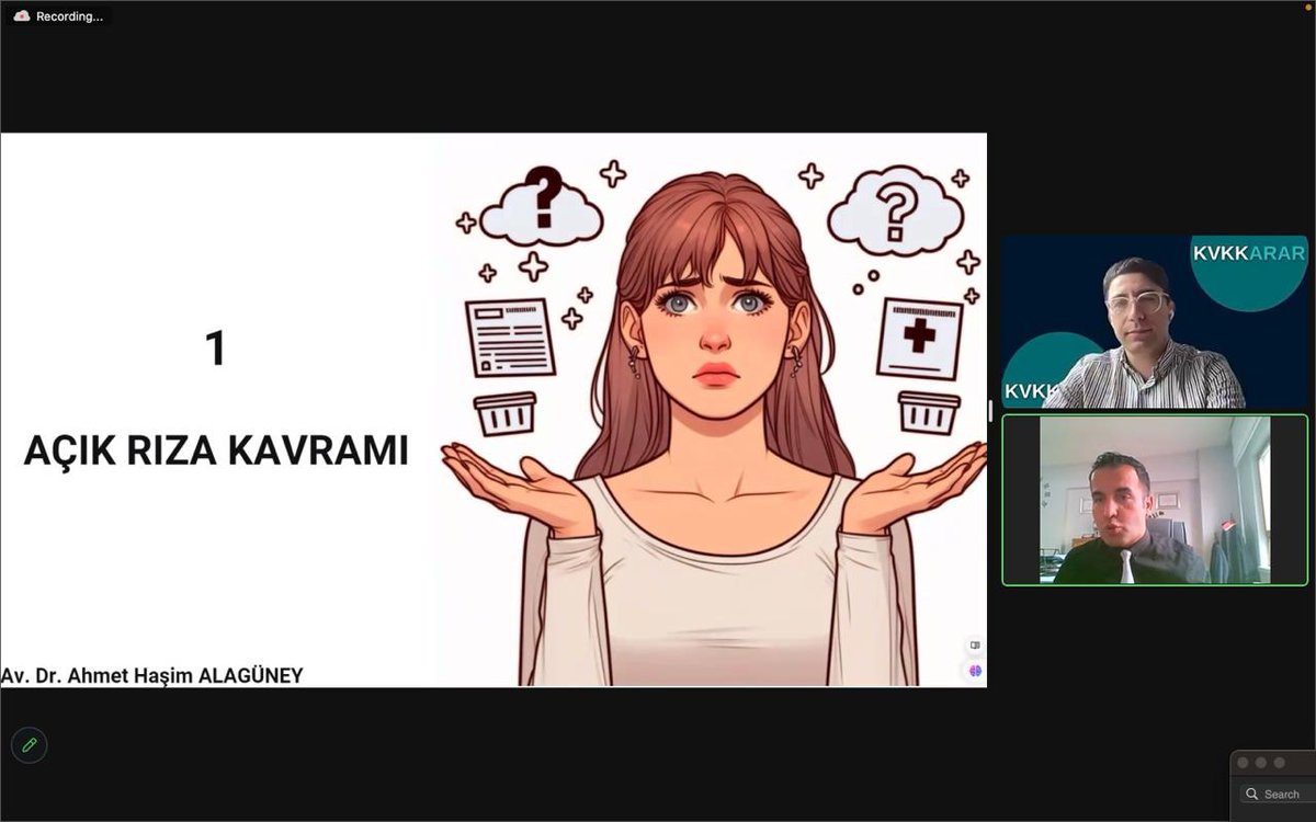 Etkinliğimiz devam ediyor 💬