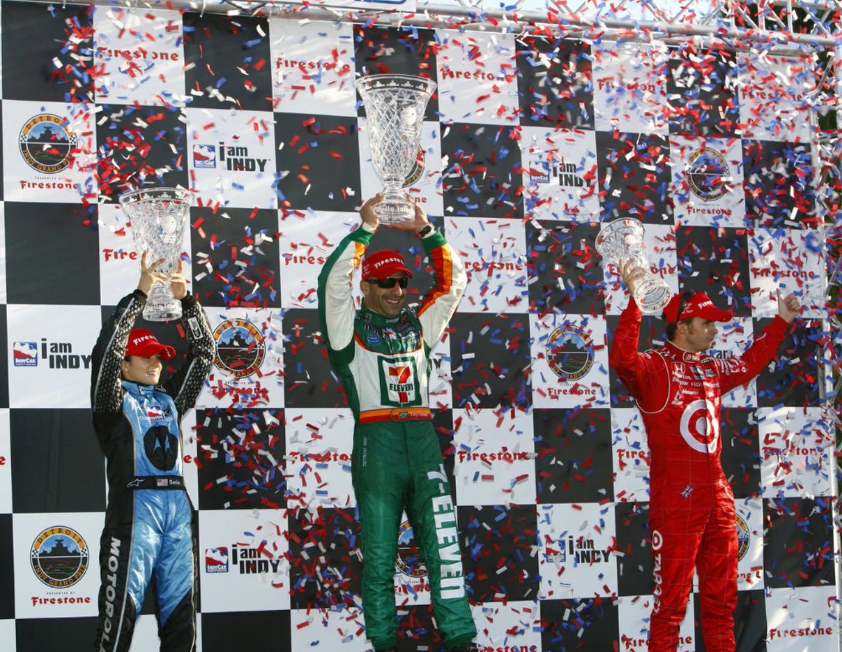 Tony Kanaan tweet media
