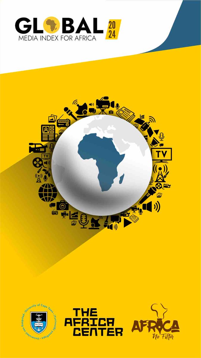How is the Global media covering Africa? New media Index measures how 20 of the world’s most influential and leading news providers cover Africa.The results will surprise you. africanofilter.org/our-research/g…