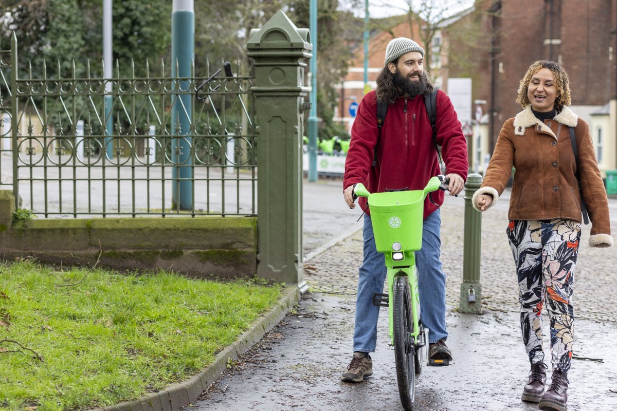 Tomorrow marks the end of @livingstreets National Walking Month. Walking is mood-boosting magic 🪄 Not only is is great for the environment, it's proven to make people feel less isolated. Make sure you take some time for yourself and get some steps in today. #MagicOfWalking