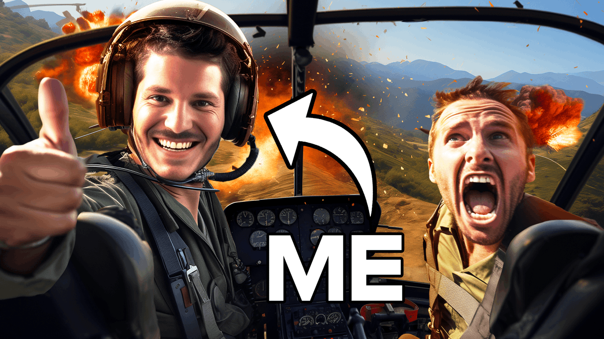 I Tried Flying Helicopters in Arma Reforger ... (IT WAS BAD)

⬇️  <a href="/ArmaPlatform/">Arma Platform</a> <a href="/YouTube/">YouTube</a>
youtube.com/watch?v=4qnKlb…