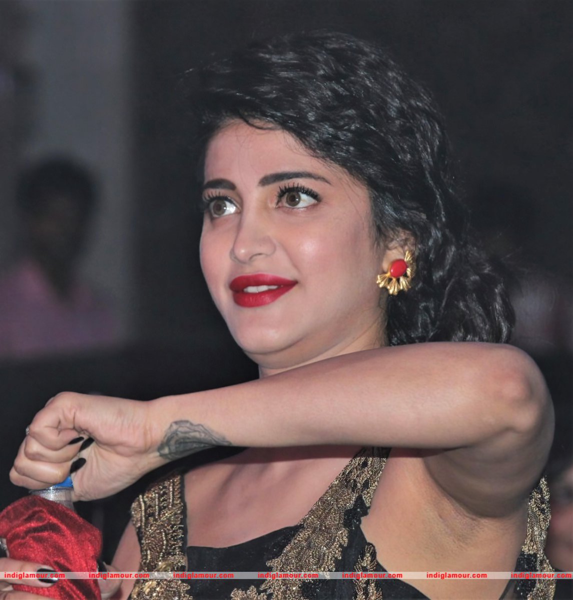 #ShrutiHaasan