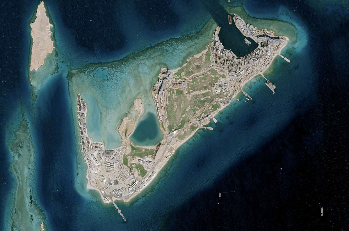 ✨Sharper. Brighter. Clearer. This isn't a razor ad. It's a brand new collection on UP42: Pléiades Neo HD15!With 15 cm optical resolution, this collection brings even greater clarity to Pléiades Neo imagery. Check it out in our marketplace: up42.com/marketplace/da… #geospatial