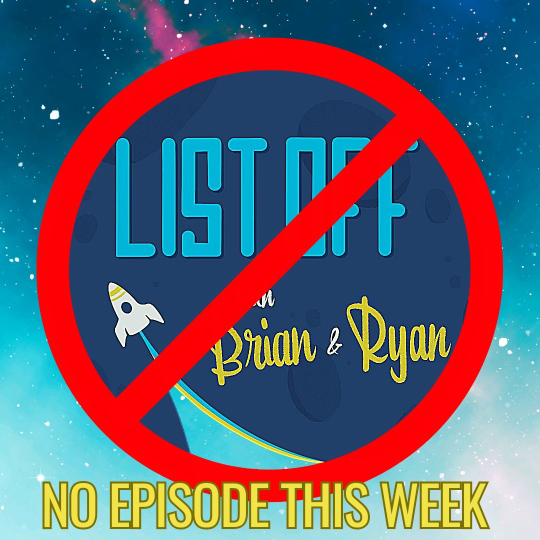 List Off Podcast tweet media