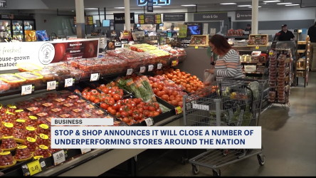 STOP & SHOP CLOSINGS 🍅🥒 Stop & Shop currently operates 88 stores in Connecticut, but the company did not specify whether any local locations will be affected by the closures. 
bityl.co/QE62