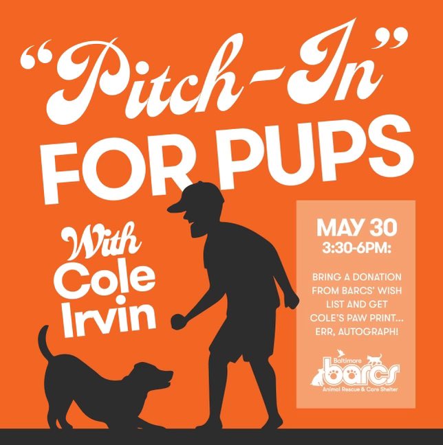 Swirvin_irvin19's tweet image. Today is the big day! Make sure you stop by @BARCS_SHELTER to help. Please use the emergency wishlist while donating today. 

And the last photo of this senior pup is one of the new dogs that came in. It might be the cuddliest of cuddler’s! Come meet your future fur baby today.