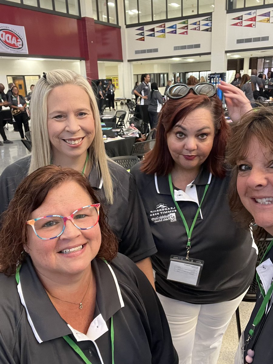 RCPS_EarlyLearn's tweet photo. Leadership Summit 2024
“Stronger Together - Growing Together”

For Leaders by Leaders- Iron Sharpening Iron
#rcpsleadershipsummit24 #pat #dph #rcps #worldclassteachers #thursdayvibe https://t.co/qQD0dy4BqT