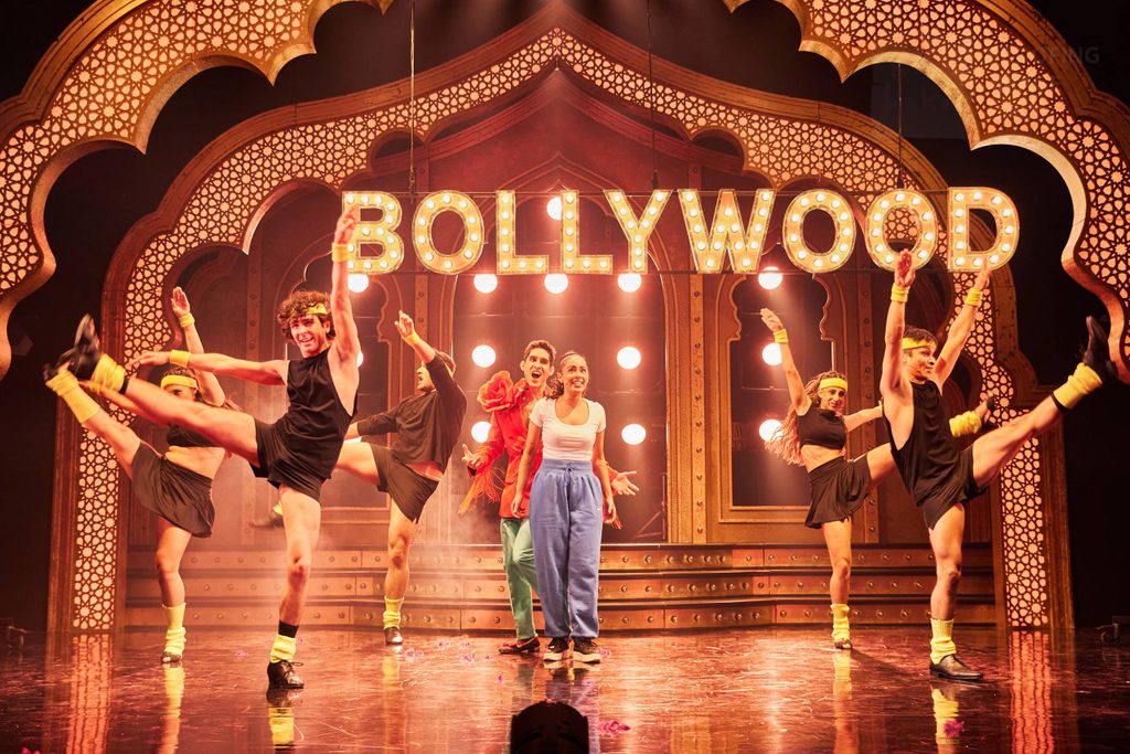 Lights, camera, action! 💃🤩 Frankie Goes to Bollywood is coming to the @BelgradeTheatre in Coventry and @WolvesGrand in June, where you can expect a colourful journey of romance, epic songs, and spectacular dance ✨ Book 👉 bit.ly/4btiXUa / bit.ly/3WS3QPL