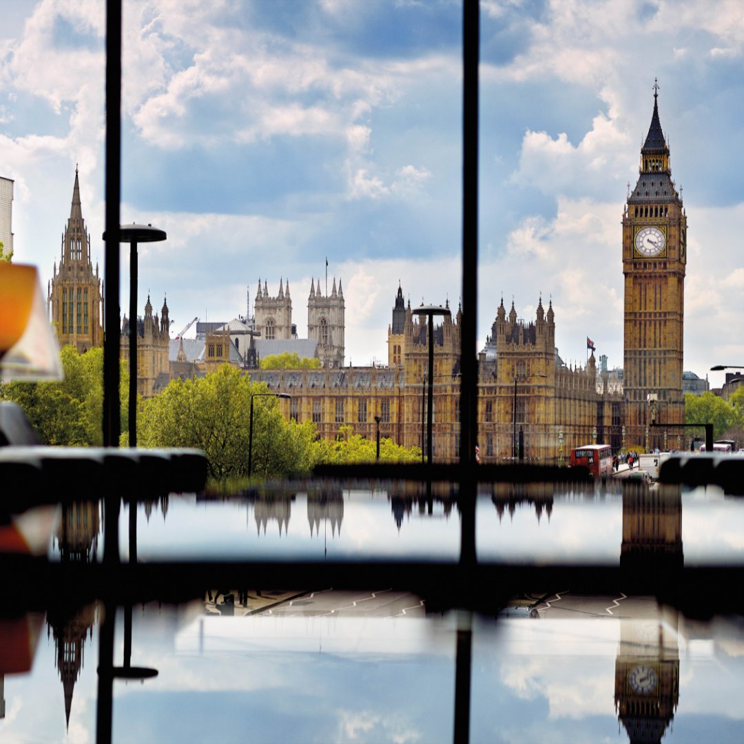 Ever woken up to Big Ben at the end of your bed? 🏙✨

Spend your trip in the heart of London at Park Plaza Westminster Bridge.