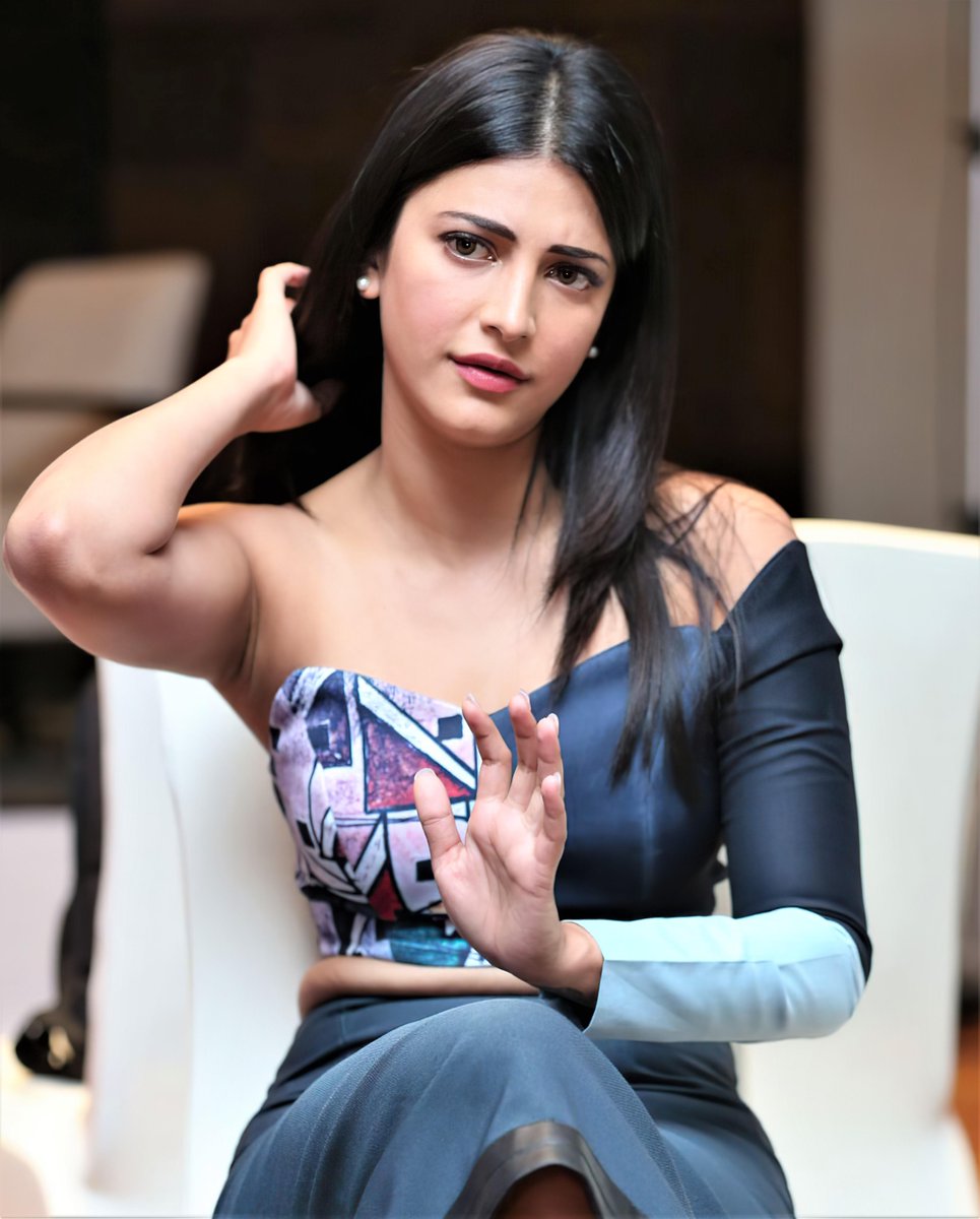 #ShrutiHaasan