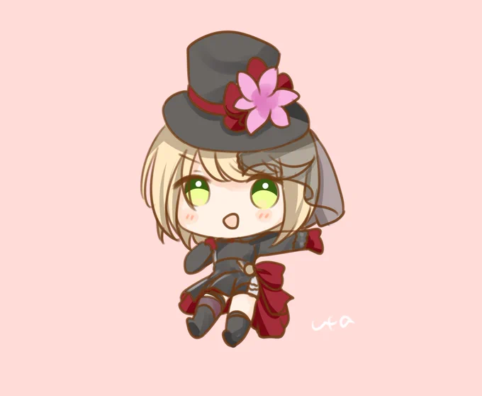 新衣装アイリーン#ヘブバン    #hvbnFA 
