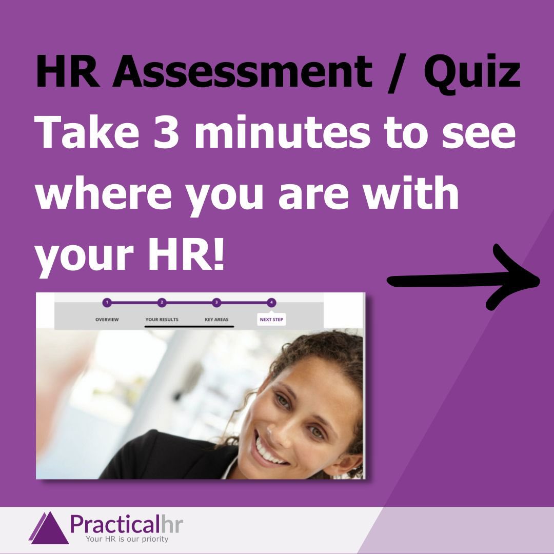PracticalHR's tweet image. Are interested in improving your HR ….. our free HR assessment  takes 3 minutes and you see your score instantly yourhrquiz.co.uk
#hr 
#employmentlaw 
#assessment 
#freeresourses 
#businessresourse 
#hrsupport 
#hrsoftware 
#humanresourcesuk
#humanresources