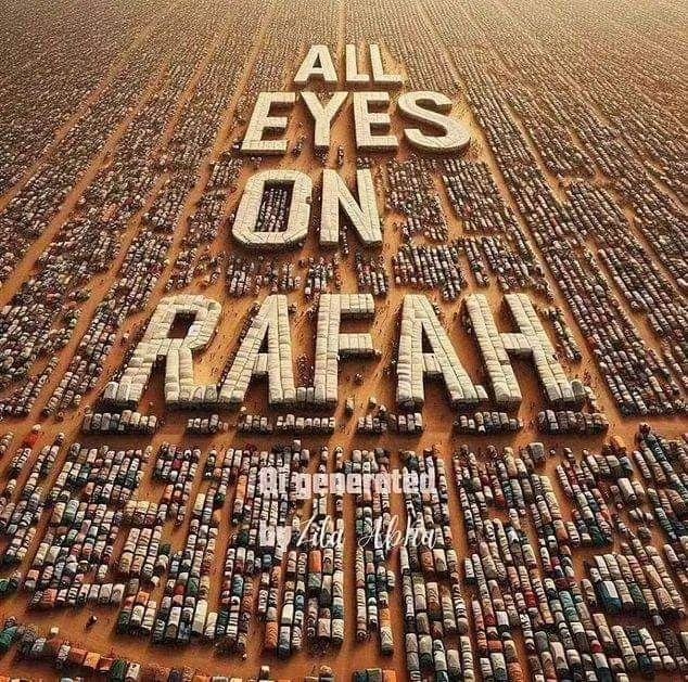 All eyes on Rafah 💔💔
Quran 
#ImranKhan
 #viralvideo
#IslamabadHighCourt
Mehdi
Hindus
Malema
#ماہرنگ_پروپیگنڈہ_ناکام