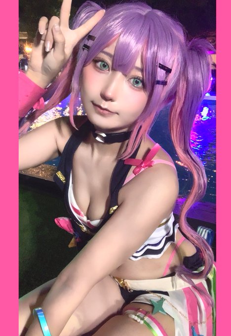 Twitterのコスプレ画像17