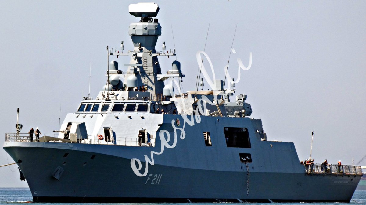 Nowe korwety dla ukraińskiej marynarki wojennej

W 2020 roku ukraińskie Ministerstwo Obrony podpisało z Turcją kontrakt na budowę dwóch korwet typu Ada dla ukraińskiej Marynarki Wojennej. 
Wartość tego kontraktu wynosiła 256 milionów dolarów. 
Wczoraj pojawiła się informacja o