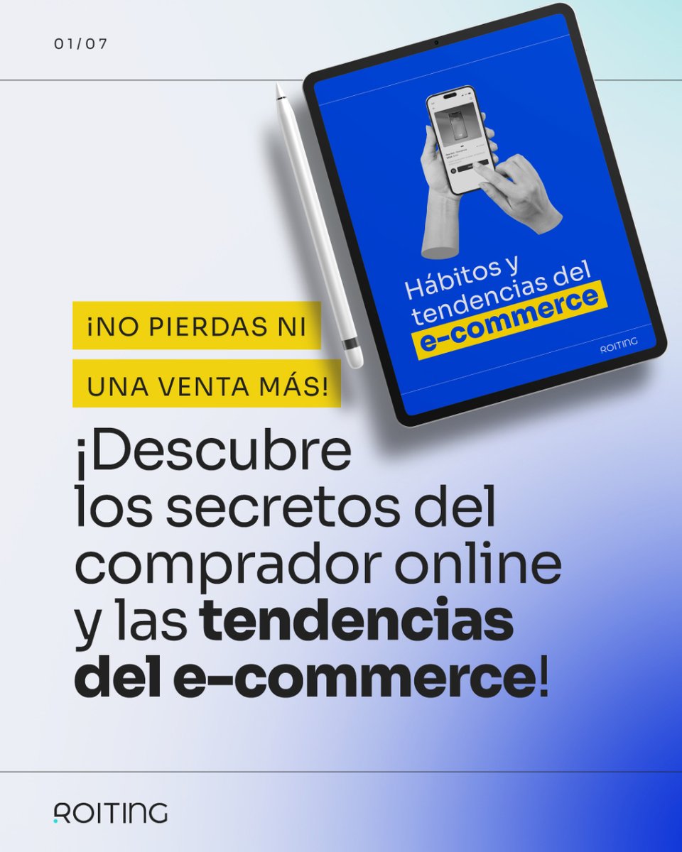 roiting's tweet image. 🔥 El 84% de los españoles compran online al menos 1 vez al mes. La mayoría, son mujeres residentes en ciudades. 

Hacemos una radiografía del comprador online nacional en nuestro último #informe de #tendencias 2024.
Hazte con él en 👉 bit.ly/3X1u964