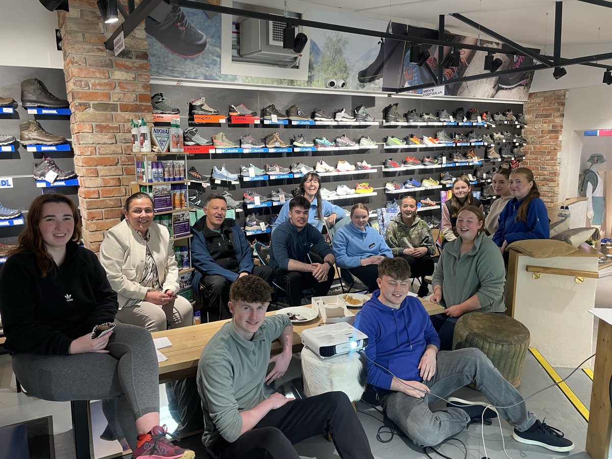 I ran a customer experience workshop with the team at <a href="/Portwest/">Portwest</a> in their flagship store in Westport in Mayo. 

There was great learnings and engagement from the team. I was so impressed with the amazing culture they have across all the teams.
#retail #training #culture