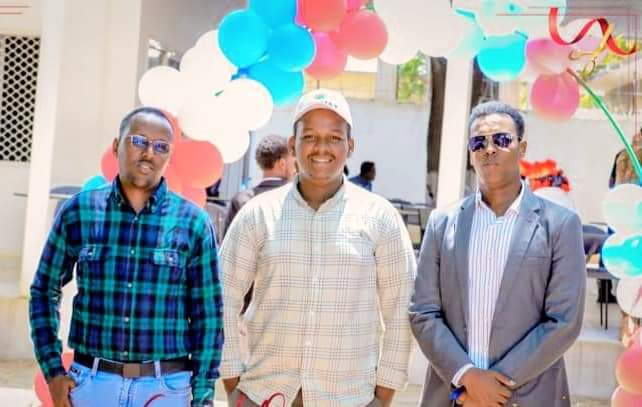 BIDOADEAF's tweet image. the minister of Youth and Sports Southwest May 15 Somali Youth Day called on the youth of Southwest
