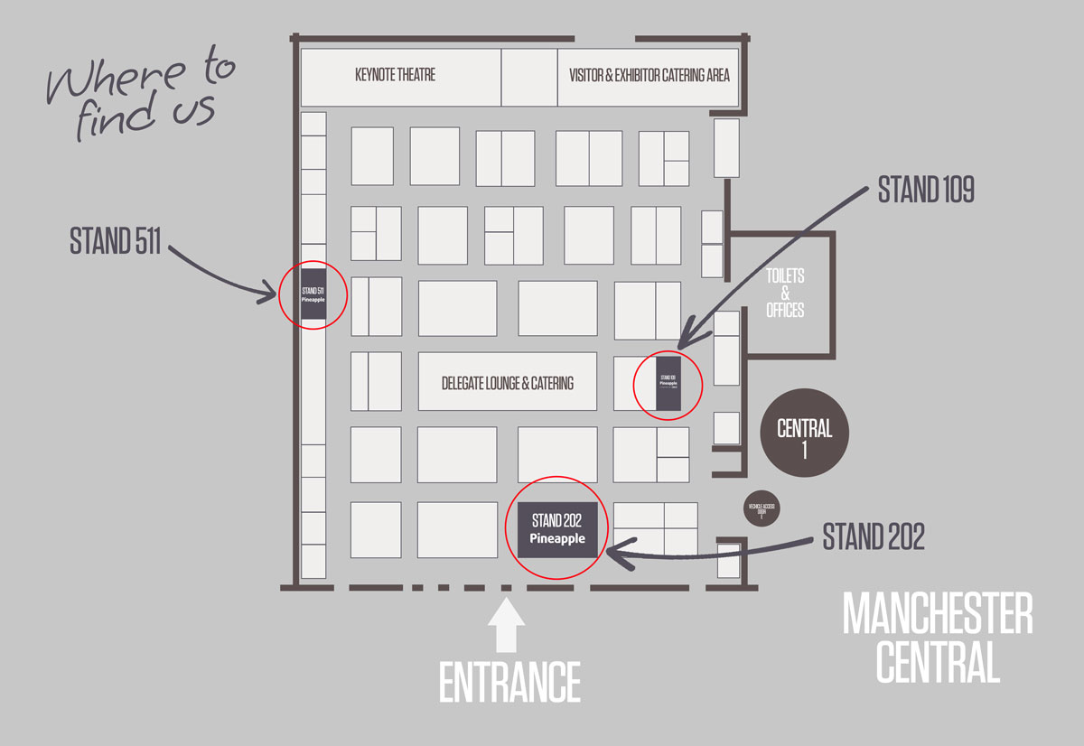 📌Key information for Design in Mental Health 2024📌

Find us: Stands 202, 511 &amp; 109
Where: Manchester Central
When: 4th – 5th June 2024

Read more here: ow.ly/6pfs50S0i6s

Our team look forward to seeing you there!

#DIMH24 #Conference #Exhibition #Workshops #Awards